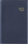 Brepols agenda Brefix Lima 6-talig, blauw, 2026 Brepols agenda Brefix Lima 6-talig, blauw, 2026