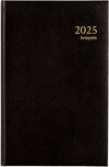Brepols Saturnus Lima, zwart, 2026 Brepols Saturnus Lima, zwart, 2026