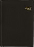 Brepols Euro Lima, zwart, 2026 Brepols Euro Lima, zwart, 2026