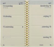 Brepols Optivision Pocket vulling, Nederlands, 2026 Brepols Optivision Pocket vulling, Nederlands, 2026