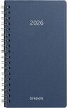 Brepols Notavision Polyprop, geassorteerde kleuren, 2026 Brepols Notavision Polyprop, geassorteerde kleuren, 2026