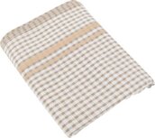 Handdoek, ft 50 x 70 cm, gewafeld, beige, pak van 3 stuks Handdoek, ft 50 x 70 cm, gewafeld, beige, pak van 3 stuks