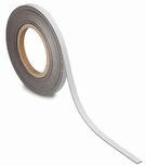 MAUL magnetisch etiketband beschrijf- en wisbaar, 10mtx10mm, wit MAUL magnetisch etiketband beschrijf- en wisbaar, 10mtx10mm, wit