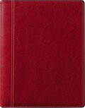 Brepols Timing Palermo, rood, 2026 Brepols Timing Palermo, rood, 2026