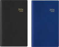 Brepols Plan-o-rama Genova, 2026, geassorteerde kleuren Brepols Plan-o-rama Genova, 2026, geassorteerde kleuren