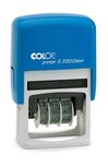 Colop datumstempel datumstempel, Nederlands Colop datumstempel datumstempel, Nederlands