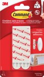 Command kleefstrips, large, wit, blister van 8 stuks Command kleefstrips, large, wit, blister van 8 stuks