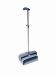 Vileda gesloten stofblik Dustpan, met aluminium steel Vileda gesloten stofblik Dustpan, met aluminium steel
