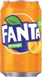 Fanta Orange frisdrank, blik van 33 cl, pak van 24 stuks Fanta Orange frisdrank, blik van 33 cl, pak van 24 stuks