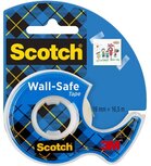Scotch Wall-Safe tape, ft 19 mm x 16,5 m, op blister Scotch Wall-Safe tape, ft 19 mm x 16,5 m, op blister