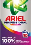 Ariel Professional Color waspoeder, doos van 5,5 kg, 100 wasbeurten Ariel Professional Color waspoeder, doos van 5,5 kg, 100 wasbeurten