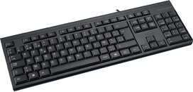 Kensington EQ toetsenbord KB100, azerty Kensington EQ toetsenbord KB100, azerty