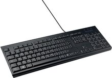 Kensington EQ toetsenbord KB100, qwerty Kensington EQ toetsenbord KB100, qwerty