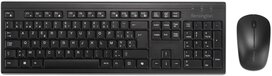 Kensington EQ draadloze deskset KM270, oplaadbaar, azerty Kensington EQ draadloze deskset KM270, oplaadbaar, azerty