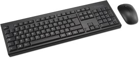 Kensington EQ draadloze deskset KM150, qwerty Kensington EQ draadloze deskset KM150, qwerty
