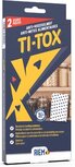 Riem Ti-Tox anti-voedselmot, doos met 2 stuks Riem Ti-Tox anti-voedselmot, doos met 2 stuks