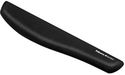Fellowes PlushTouch toetsenbordpolssteun, zwart Fellowes PlushTouch toetsenbordpolssteun, zwart