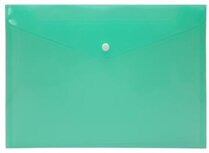 Documentenmap, A5, ft 240 x 161 mm, groen Documentenmap, A5, ft 240 x 161 mm, groen
