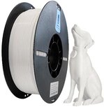 3D Filament PLA, 1 kg, 1,75 mm, wit 3D Filament PLA, 1 kg, 1,75 mm, wit