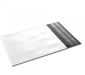 Verzendenvelop ft 520 x 585 + 70 mm, met retoursluiting, 55 micron, doos van 500 stuks Verzendenvelop ft 520 x 585 + 70 mm, met retoursluiting, 55 micron, doos van 500 stuks