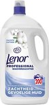Lenor Professional wasverzachter Soft Cotton, flacon van 4 liter Lenor Professional wasverzachter Soft Cotton, flacon van 4 liter