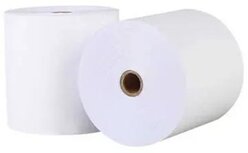 Thermorol papier, 48 g, 57 mm x 9 m, asgat 12 mm, doos van 50 rollen Thermorol papier, 48 g, 57 mm x 9 m, asgat 12 mm, doos van 50 rollen