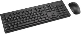 Kensington EQ draadloze deskset KM150, azerty Kensington EQ draadloze deskset KM150, azerty