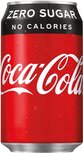 PROMOPACK Coca-Cola Zero frisdrank, fat blik van 33 cl, pak van 24 stuks PROMOPACK Coca-Cola Zero frisdrank, fat blik van 33 cl, pak van 24 stuks