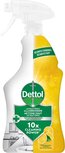 Dettol allesreiniger, citroen, spray van 750 ml Dettol allesreiniger, citroen, spray van 750 ml