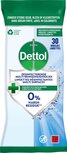 Dettol reiningsdoekjes desinfecterend, pak van 30 stuks Dettol reiningsdoekjes desinfecterend, pak van 30 stuks