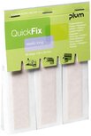 Plum QuickFix navulling voor pleisterautomaat, 30 elastische pleisters, ft 120 x 20 mm Plum QuickFix navulling voor pleisterautomaat, 30 elastische pleisters, ft 120 x 20 mm