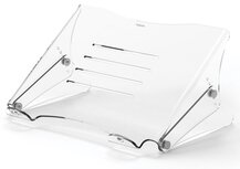 Fellowes Clarity laptopstandaard Fellowes Clarity laptopstandaard