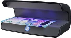 Safescan valsgelddetector 55 LED, met UV valsgelddetectie Safescan valsgelddetector 55 LED, met UV valsgelddetectie
