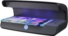 Safescan valsgelddetector 75 LED, met UV en witlicht valsgelddetectie Safescan valsgelddetector 75 LED, met UV en witlicht valsgelddetectie