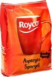 Royco Minute Soup Asperges, voor automaten, 140 ml, 80 porties Royco Minute Soup Asperges, voor automaten, 140 ml, 80 porties