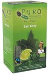 Puro Bio thee Earl Grey, fairtrade, pak van 25 zakjes Puro Bio thee Earl Grey, fairtrade, pak van 25 zakjes