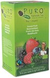 Puro Bio thee Bosvruchten, fairtrade, pak van 25 zakjes Puro Bio thee Bosvruchten, fairtrade, pak van 25 zakjes