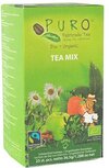 Puro Bio thee Mix, fairtrade, pak van 25 zakjes Puro Bio thee Mix, fairtrade, pak van 25 zakjes