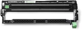 Brother drum, 20.000 pagina's, OEM DR-248CL, zwart Brother drum, 20.000 pagina's, OEM DR-248CL, zwart