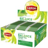 Lipton thee Feel Good Selection, Groene thee, doos van 100 zakjes Lipton thee Feel Good Selection, Groene thee, doos van 100 zakjes