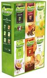 Pickwick thee, combipack 6 smaken, pak van 150 stuks Pickwick thee, combipack 6 smaken, pak van 150 stuks