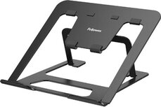 Fellowes Alumia draagbare laptopstandaard, zwart Fellowes Alumia draagbare laptopstandaard, zwart