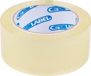 Verpakkingsplakband Profi ft 48 mm x 66 m, transparant Verpakkingsplakband Profi ft 48 mm x 66 m, transparant