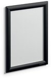Durable clicklijst, ft A4, met zwarte frame Durable clicklijst, ft A4, met zwarte frame