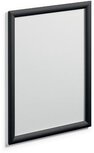 Durable clicklijst, ft A3, met zwarte frame Durable clicklijst, ft A3, met zwarte frame