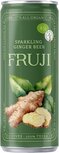 Fruji limonade, sparkling gingerbeer Bio, blik van 25 cl, pak van 12 stuks Fruji limonade, sparkling gingerbeer Bio, blik van 25 cl, pak van 12 stuks