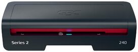 GBC lamineermachine 240 Home Office, voor ft A4 GBC lamineermachine 240 Home Office, voor ft A4