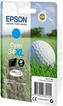 Epson inktcartridge 34XL, 950 pagina's, OEM C13T34724010, cyaan Epson inktcartridge 34XL, 950 pagina's, OEM C13T34724010, cyaan