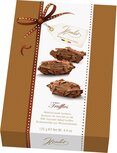 Hamlet schilfertruffels melkchocolade, doos van 100 g Hamlet schilfertruffels melkchocolade, doos van 100 g
