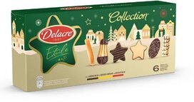Delacre ster collection, doos van 150 g